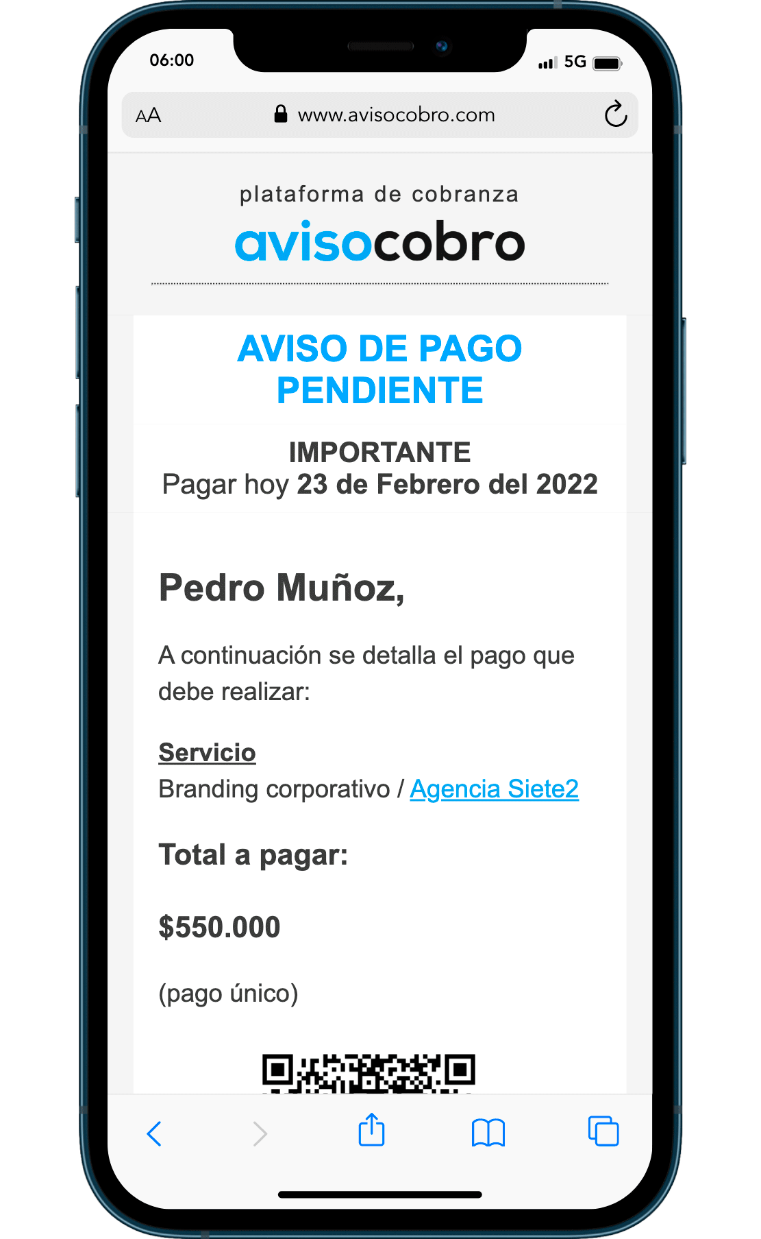 Sistema Multipago AvisoCobro - Procesamiento Automático de Pagos